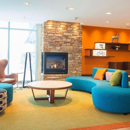 Fairfield Inn & Suites By Marriott Jamestown Zewnętrze zdjęcie