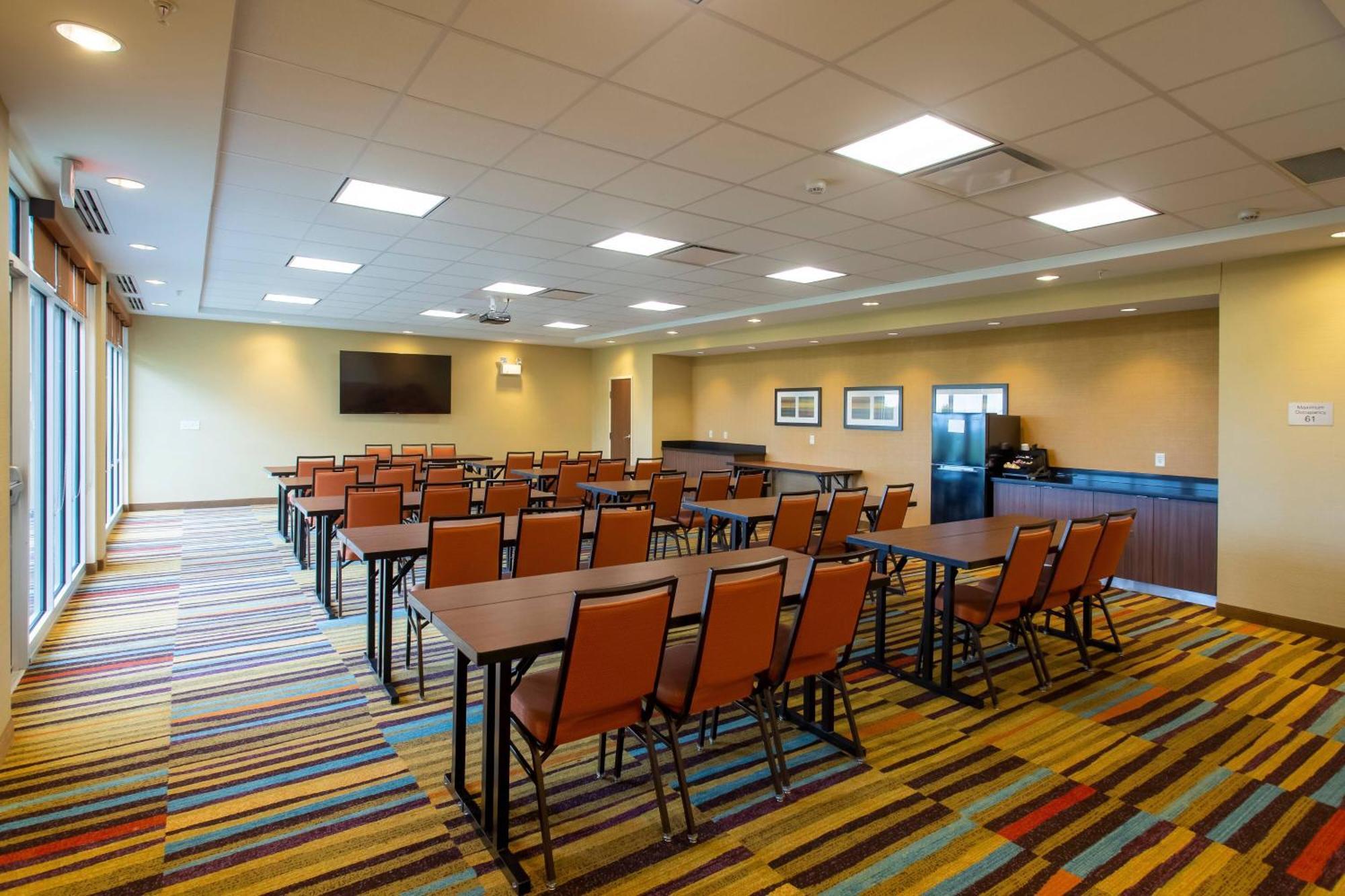 Fairfield Inn & Suites By Marriott Jamestown Zewnętrze zdjęcie
