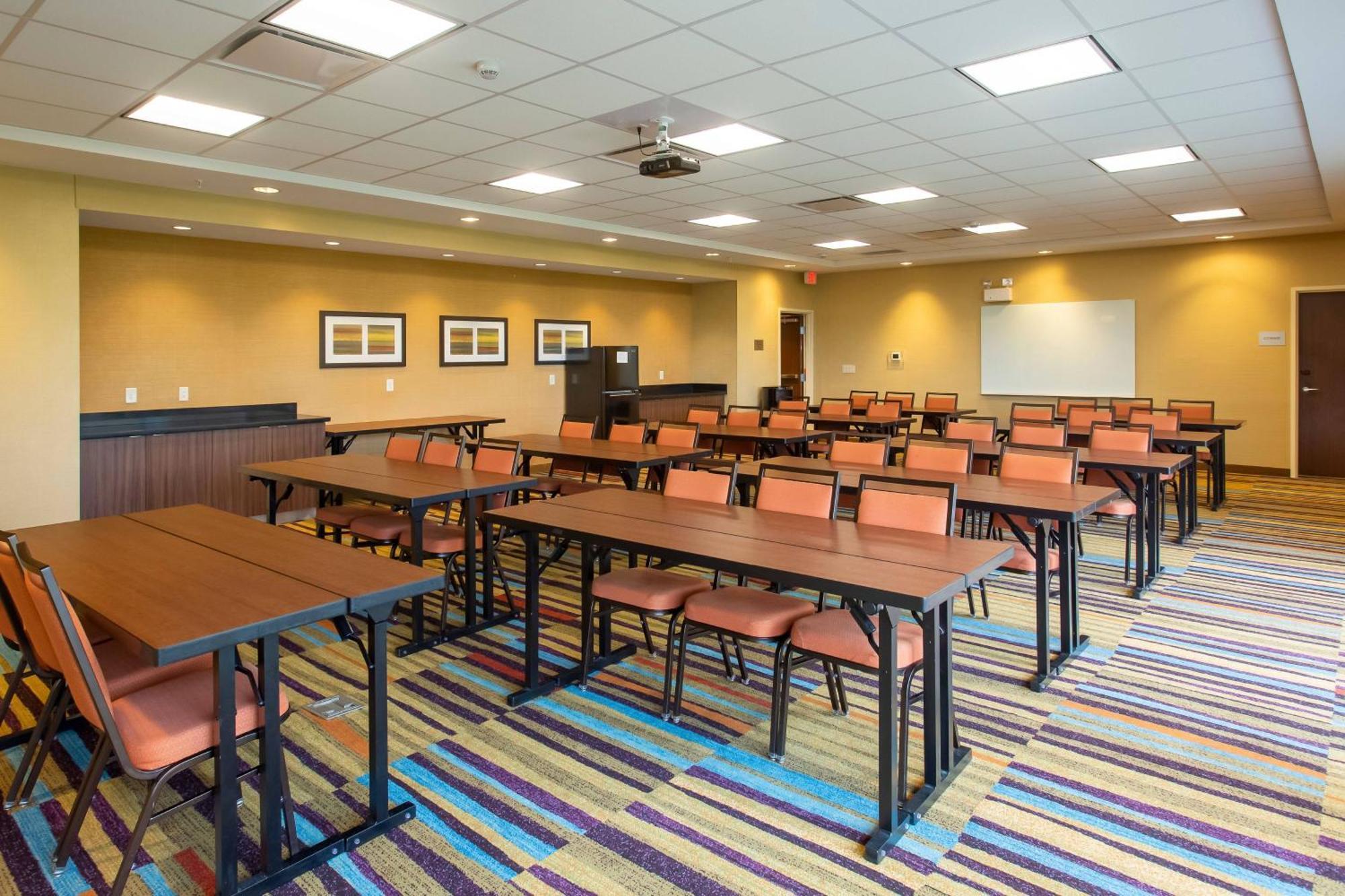 Fairfield Inn & Suites By Marriott Jamestown Zewnętrze zdjęcie