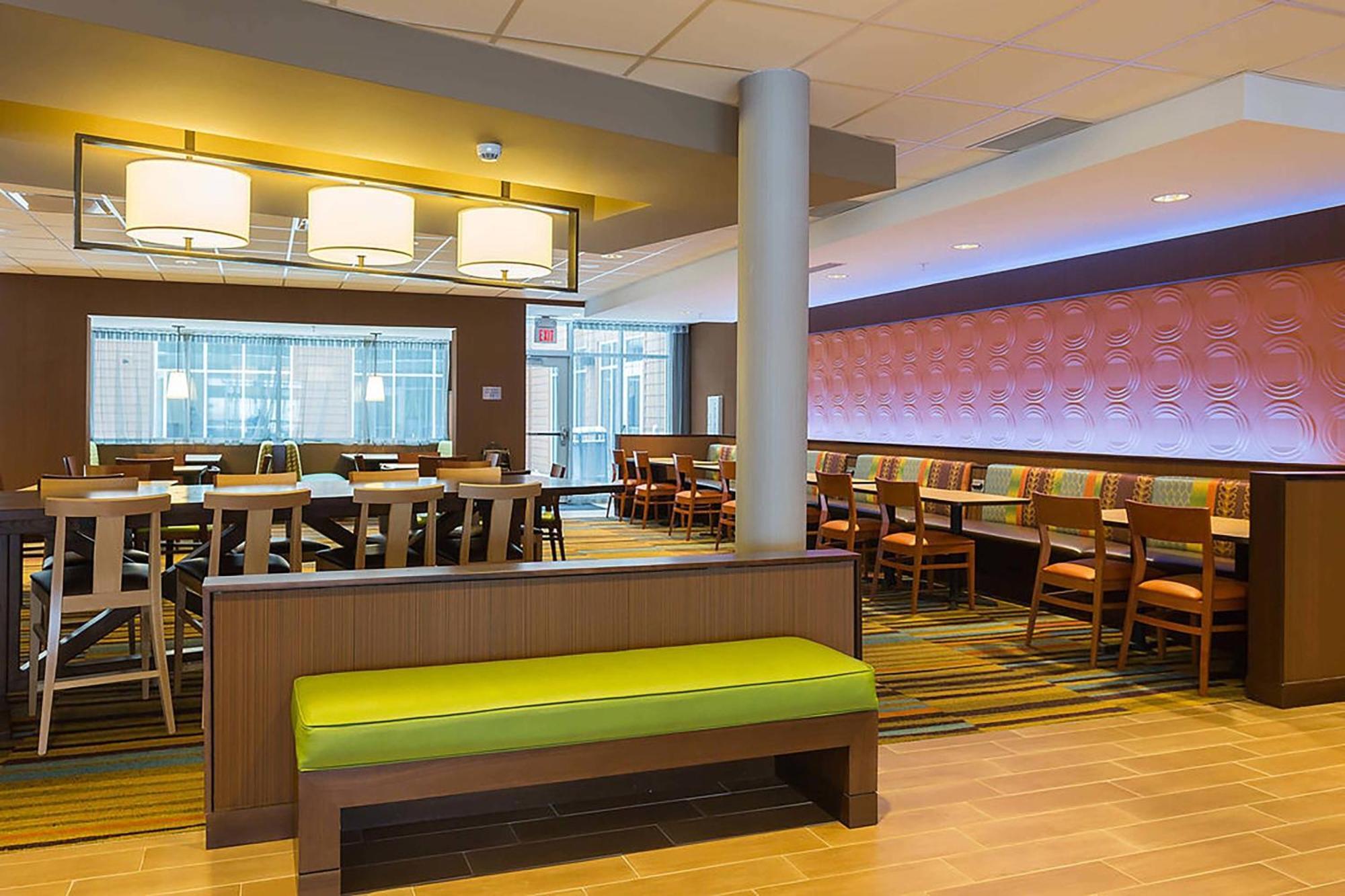 Fairfield Inn & Suites By Marriott Jamestown Zewnętrze zdjęcie