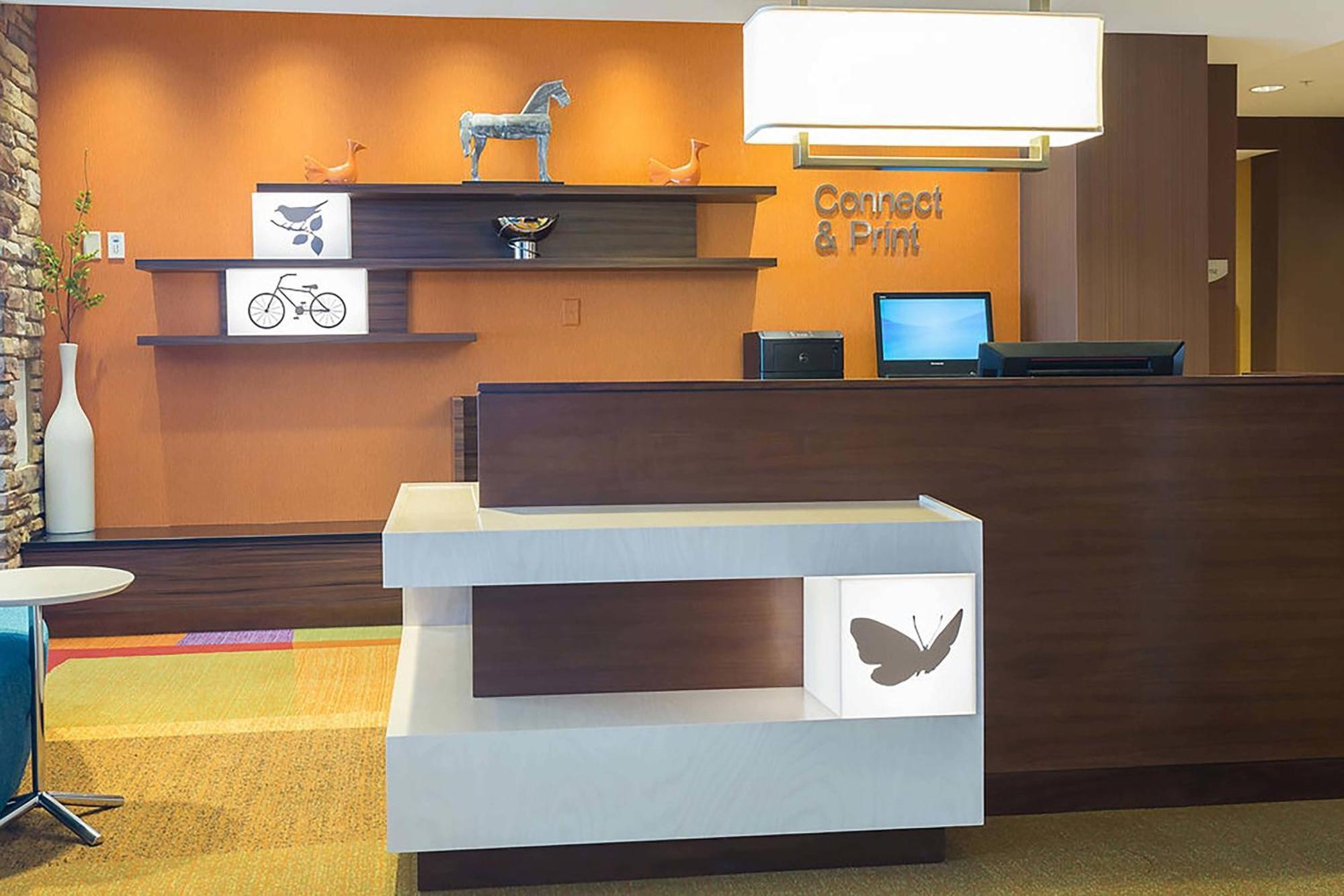 Fairfield Inn & Suites By Marriott Jamestown Zewnętrze zdjęcie