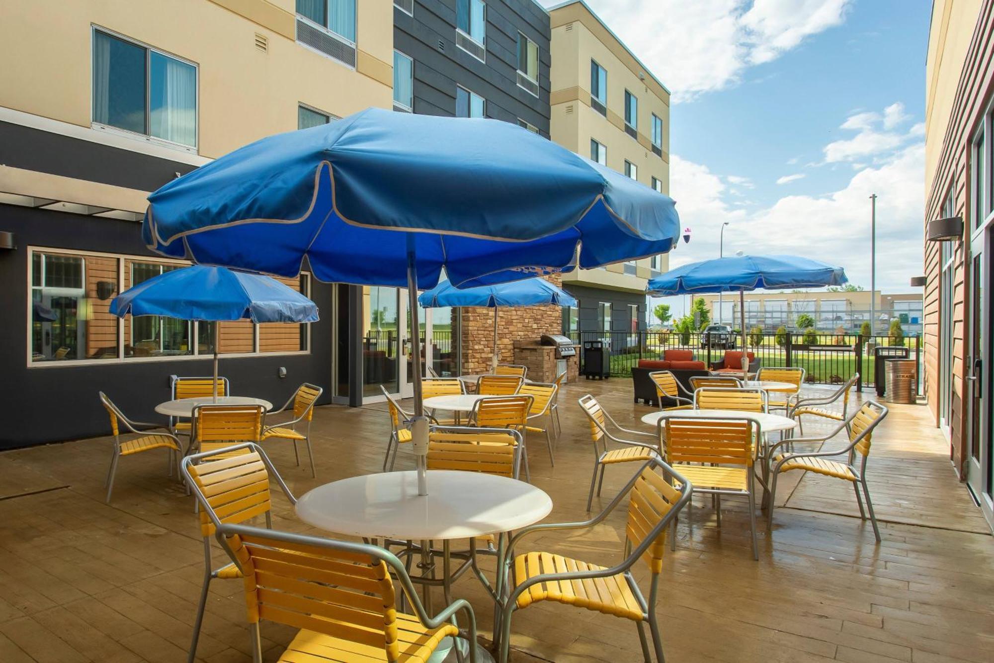 Fairfield Inn & Suites By Marriott Jamestown Zewnętrze zdjęcie