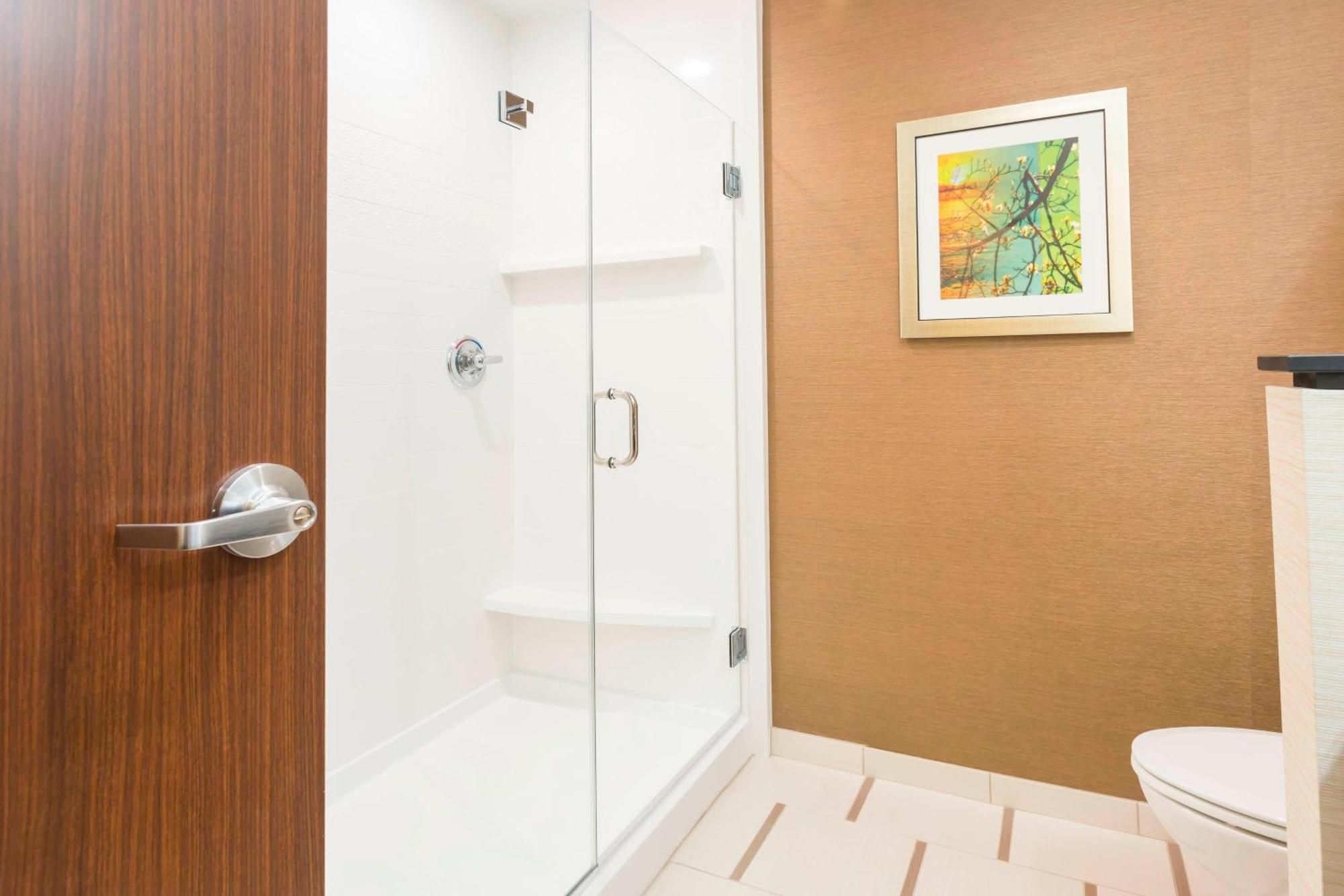 Fairfield Inn & Suites By Marriott Jamestown Zewnętrze zdjęcie