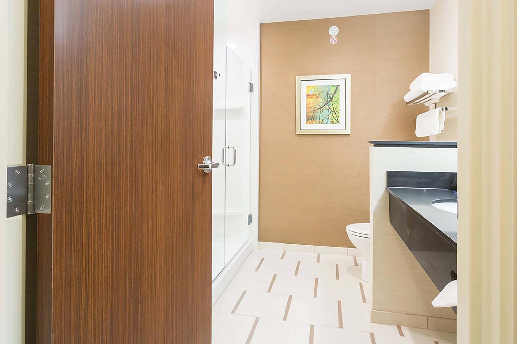 Fairfield Inn & Suites By Marriott Jamestown Zewnętrze zdjęcie