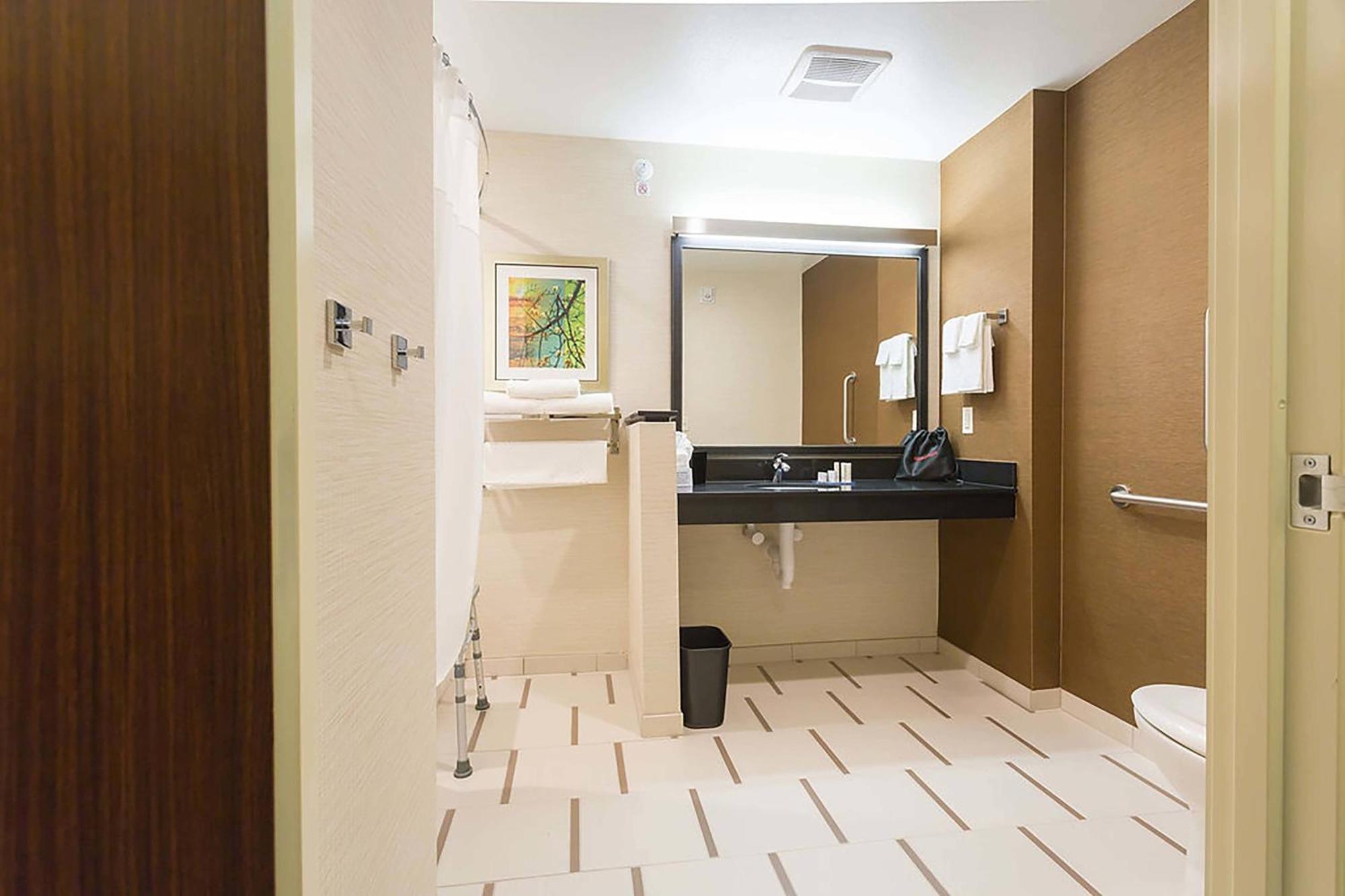 Fairfield Inn & Suites By Marriott Jamestown Zewnętrze zdjęcie