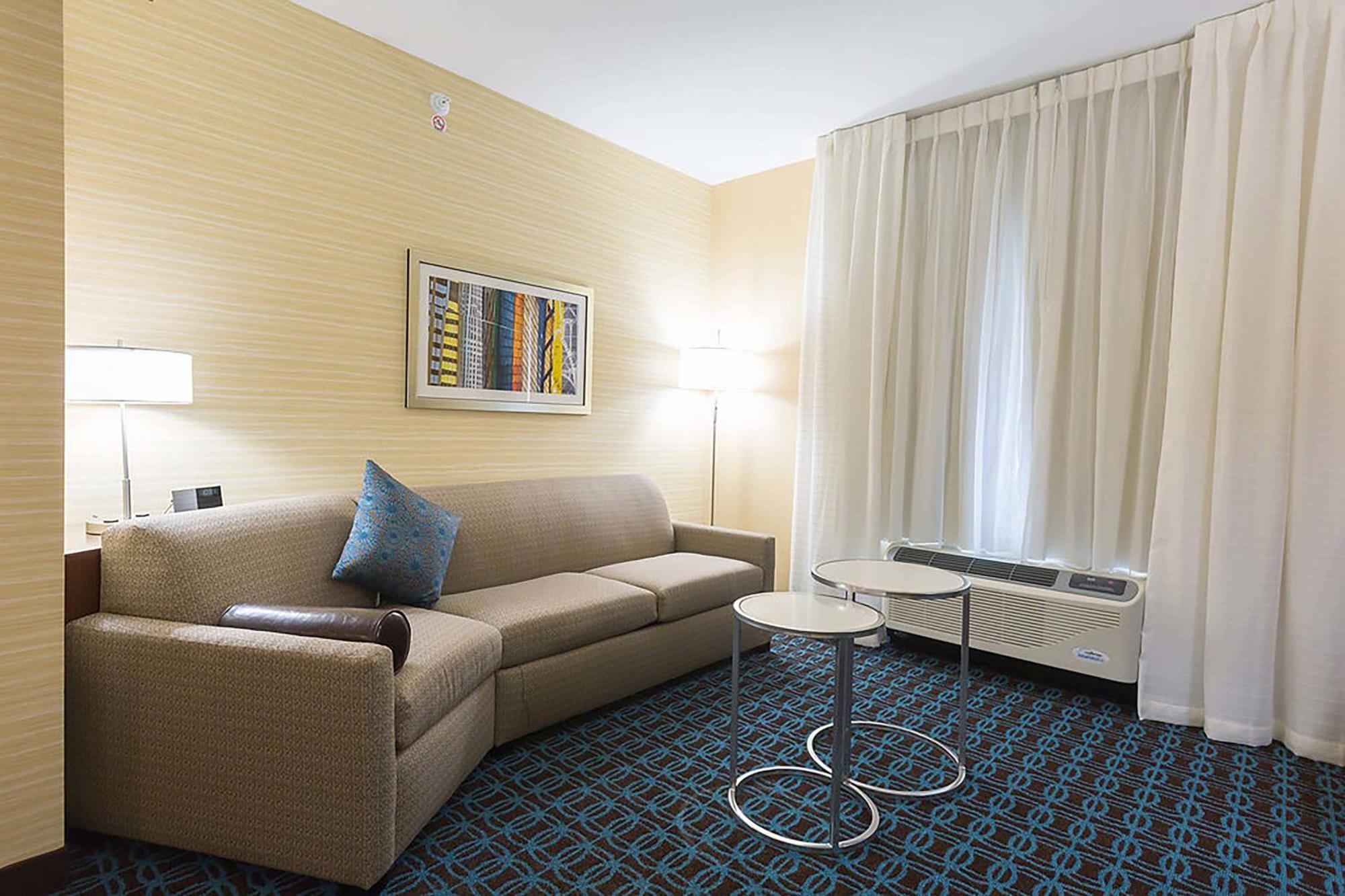 Fairfield Inn & Suites By Marriott Jamestown Zewnętrze zdjęcie