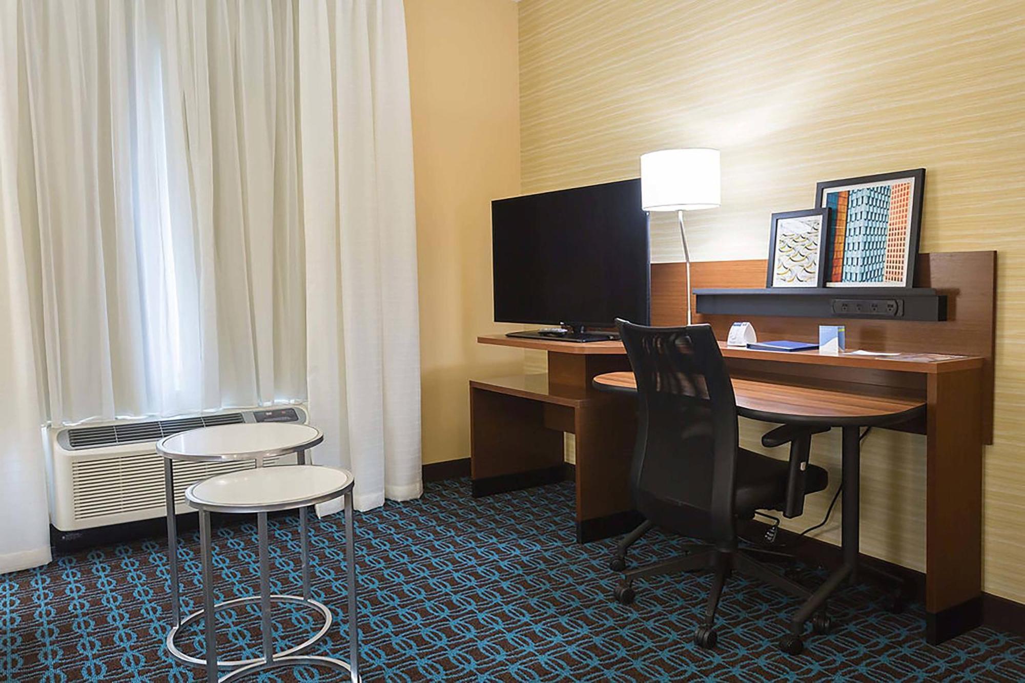 Fairfield Inn & Suites By Marriott Jamestown Zewnętrze zdjęcie
