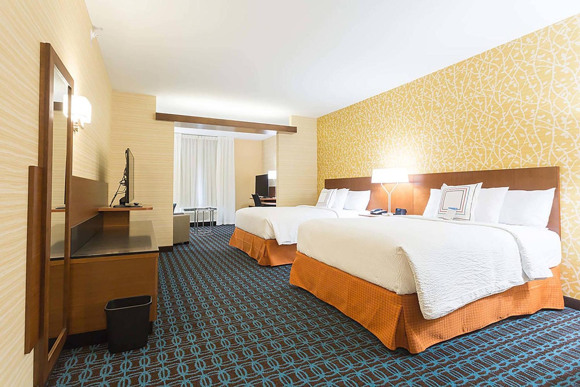 Fairfield Inn & Suites By Marriott Jamestown Zewnętrze zdjęcie
