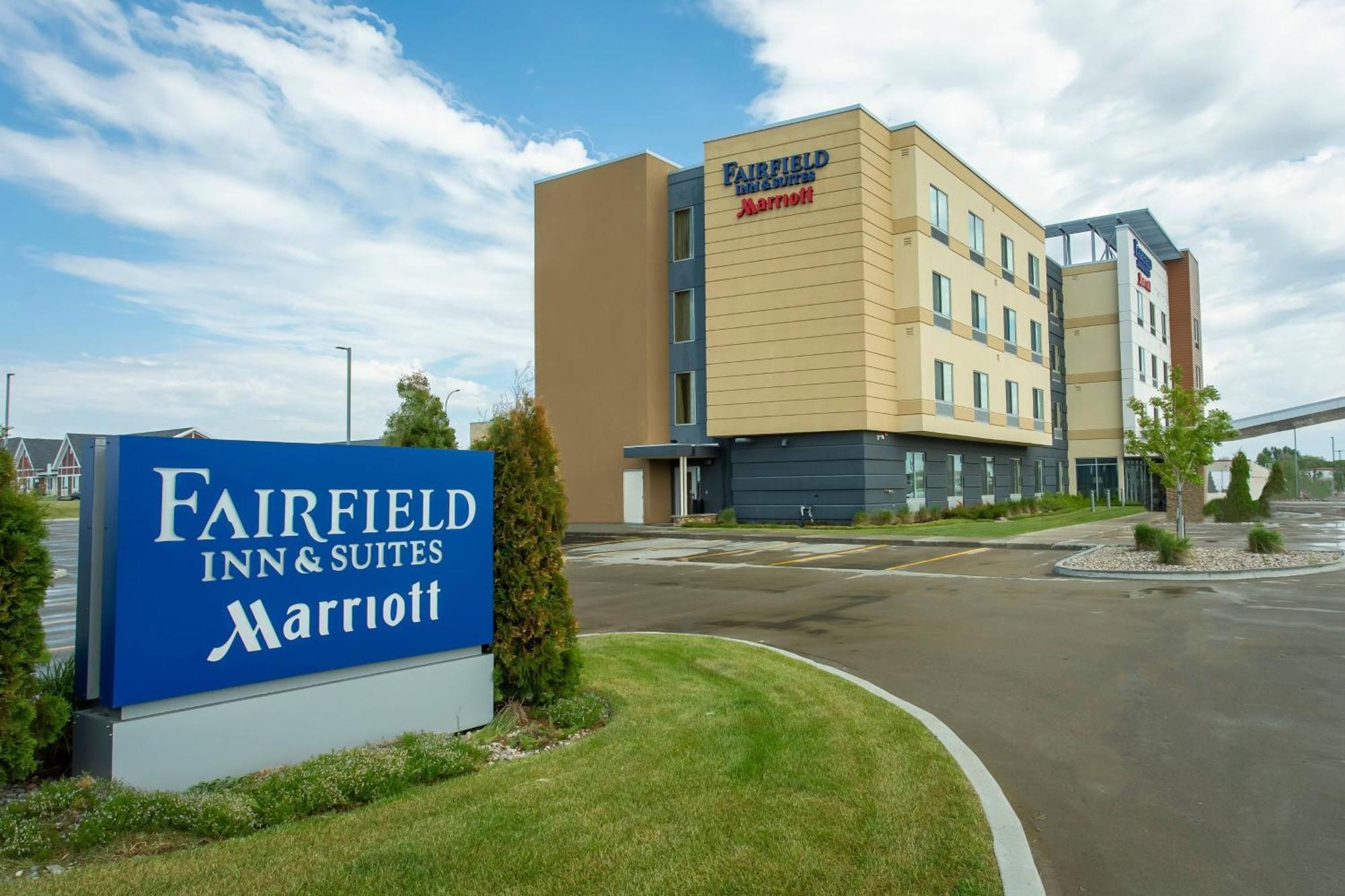 Fairfield Inn & Suites By Marriott Jamestown Zewnętrze zdjęcie