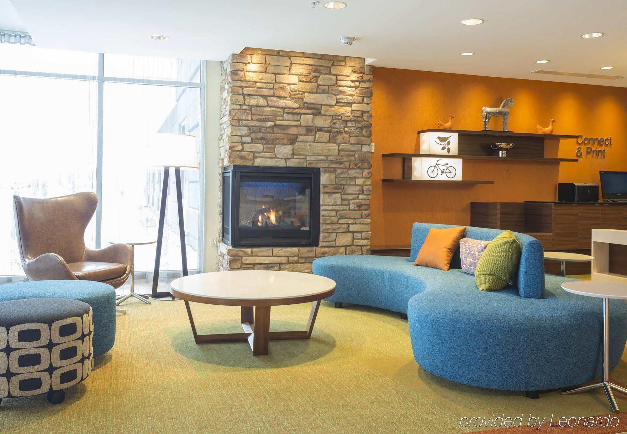 Fairfield Inn & Suites By Marriott Jamestown Zewnętrze zdjęcie