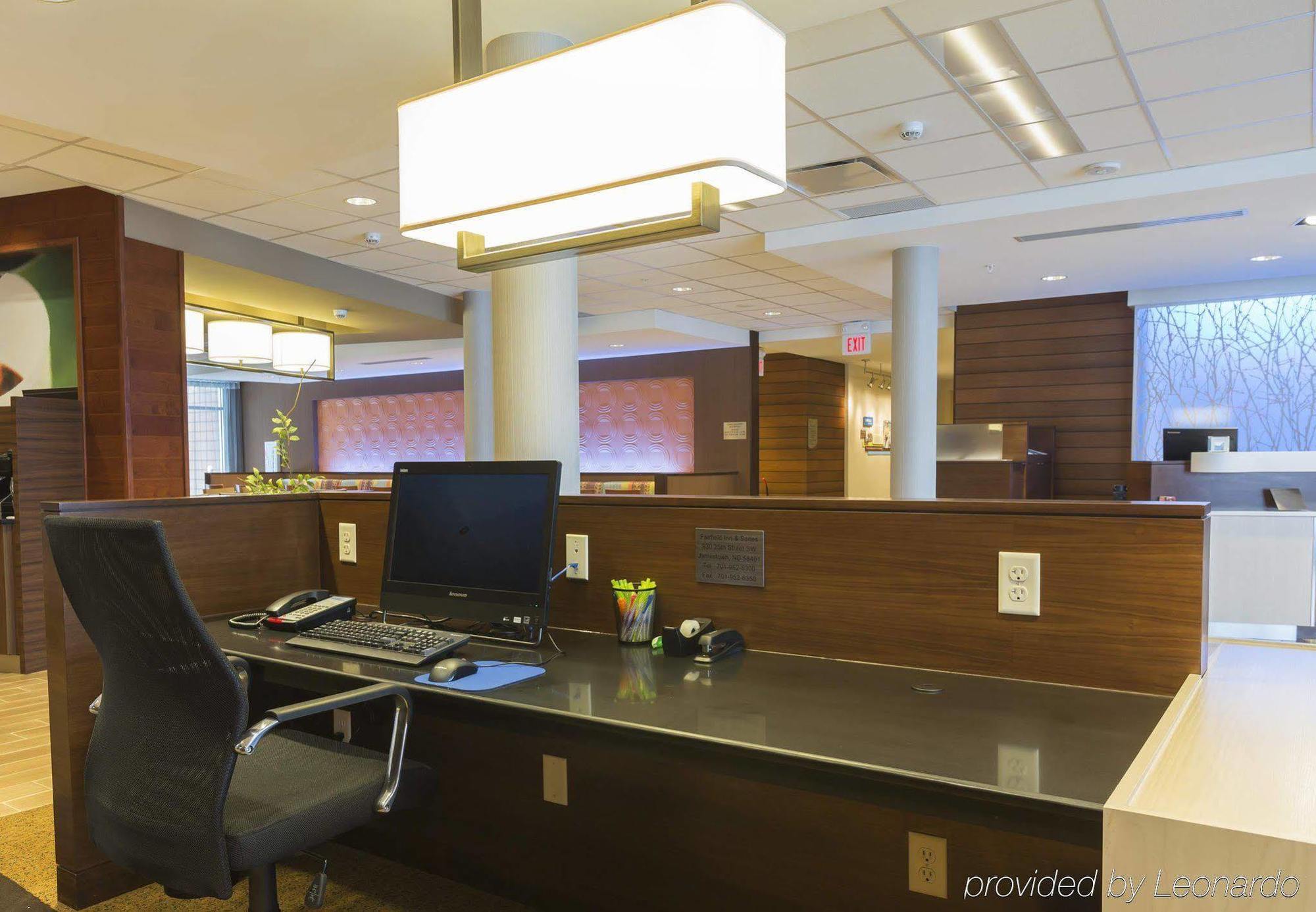 Fairfield Inn & Suites By Marriott Jamestown Zewnętrze zdjęcie