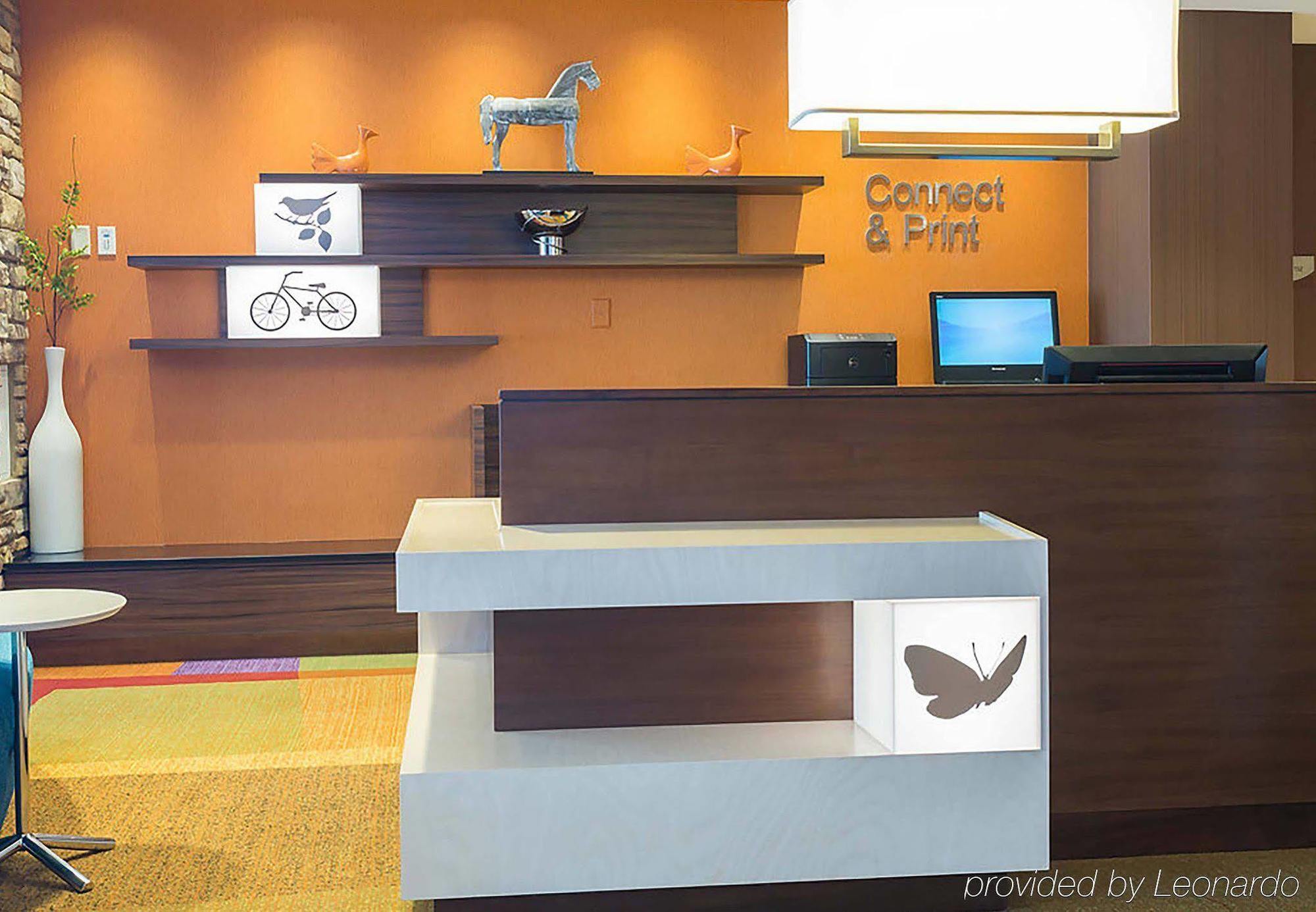 Fairfield Inn & Suites By Marriott Jamestown Zewnętrze zdjęcie