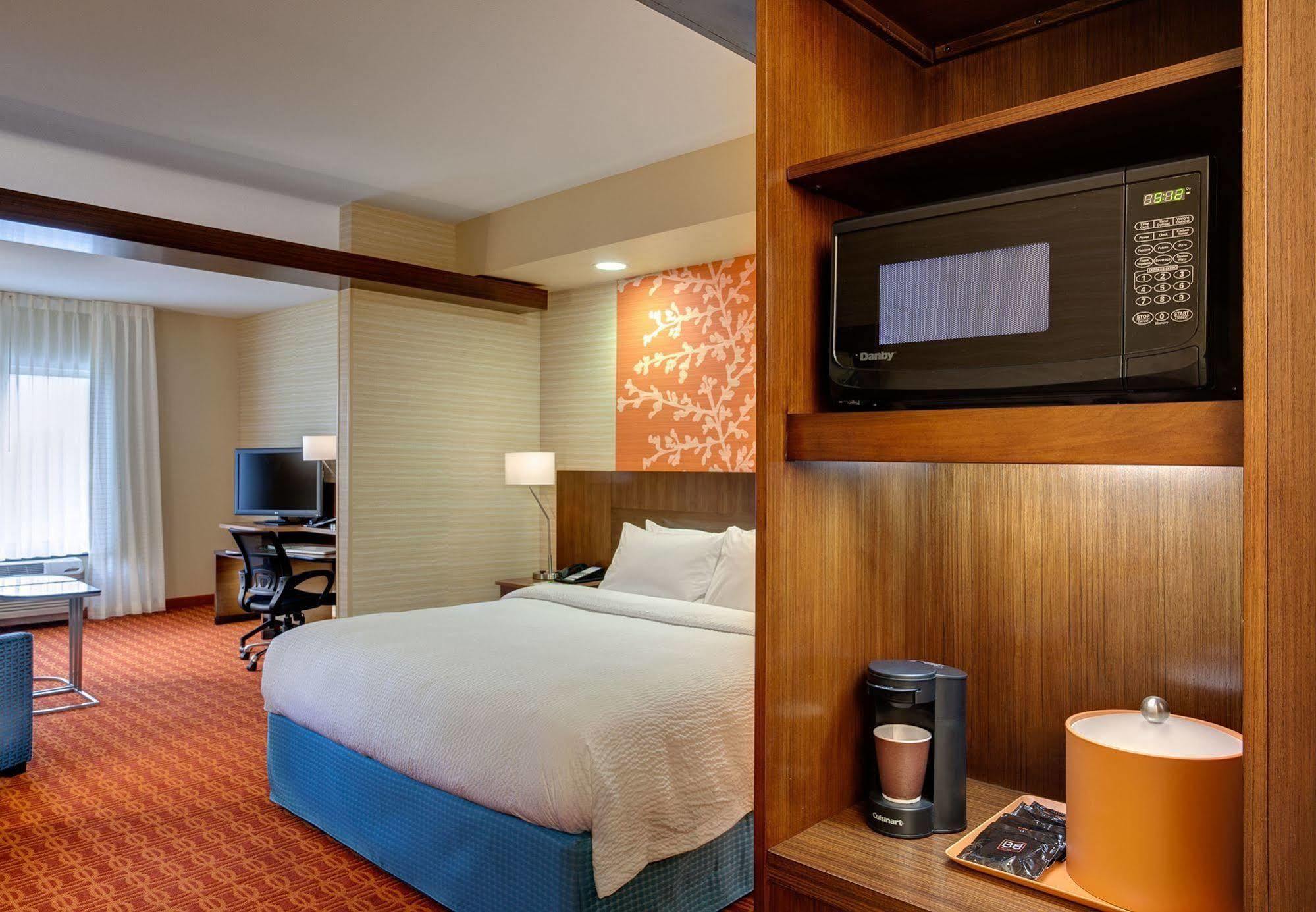 Fairfield Inn & Suites By Marriott Jamestown Zewnętrze zdjęcie