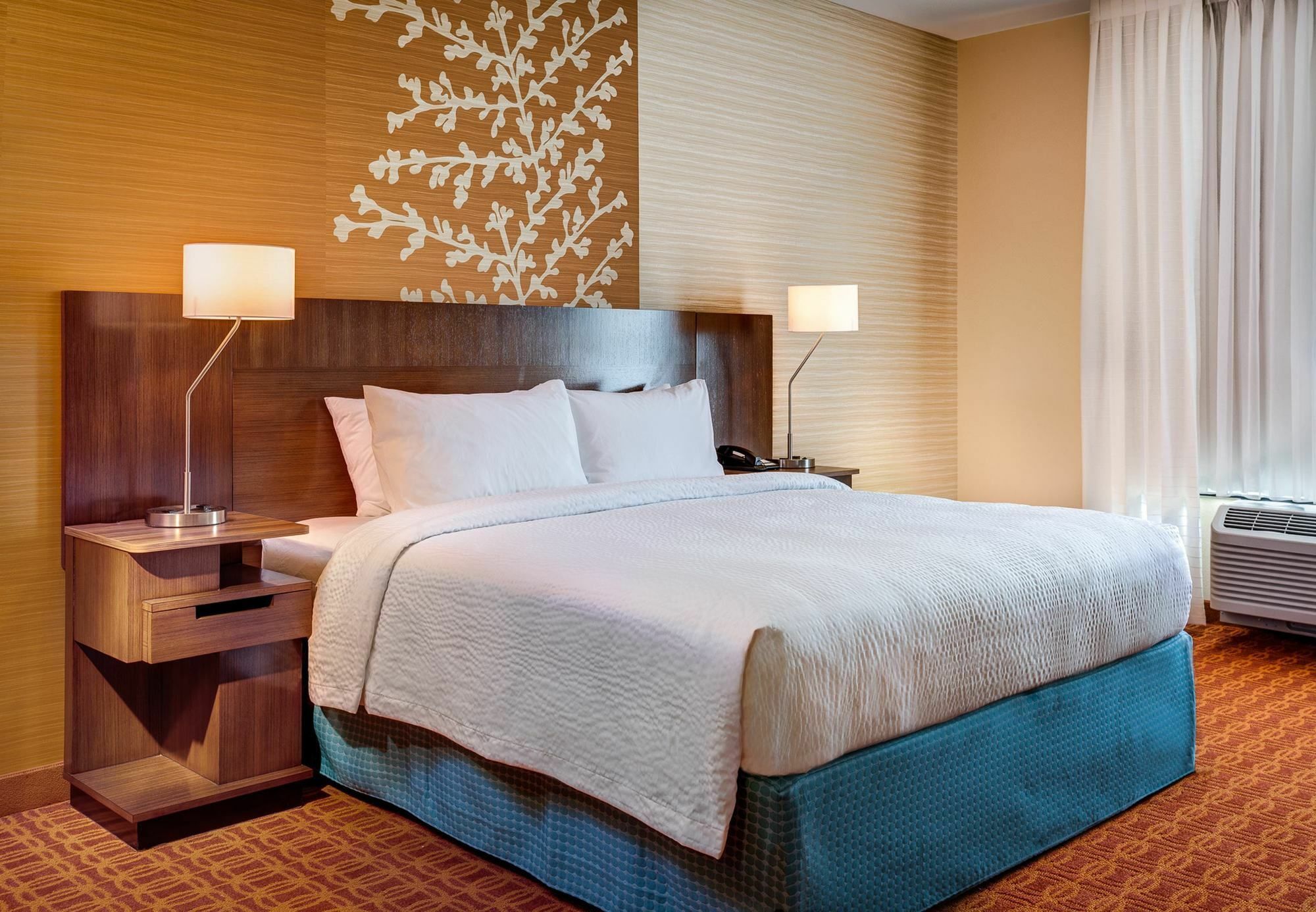 Fairfield Inn & Suites By Marriott Jamestown Zewnętrze zdjęcie